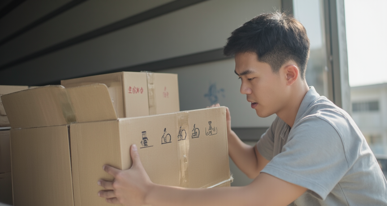 通县搬家：一场说走就走的城市迁徙轮播图4