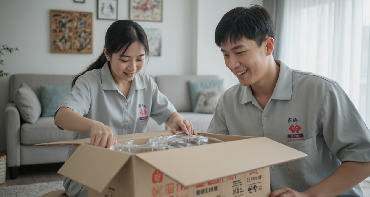 北苑搬家公司：您的搬迁好帮手轮播图3