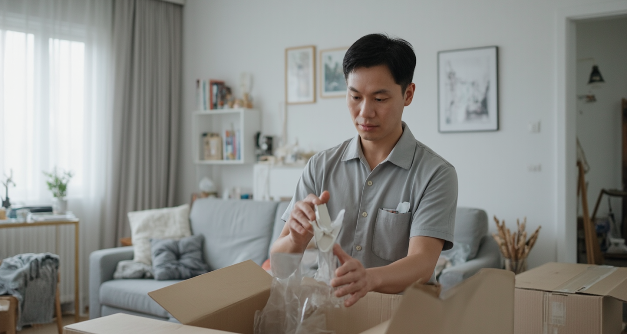 高碑店搬家公司：您的搬迁好帮手轮播图3