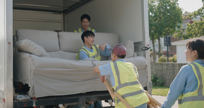 扬州市搬家公司：让您的迁居之旅轻松无忧图片9