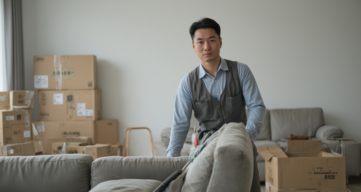 鹤壁搬家公司电话大全，一站式搬家服务热线轮播图2