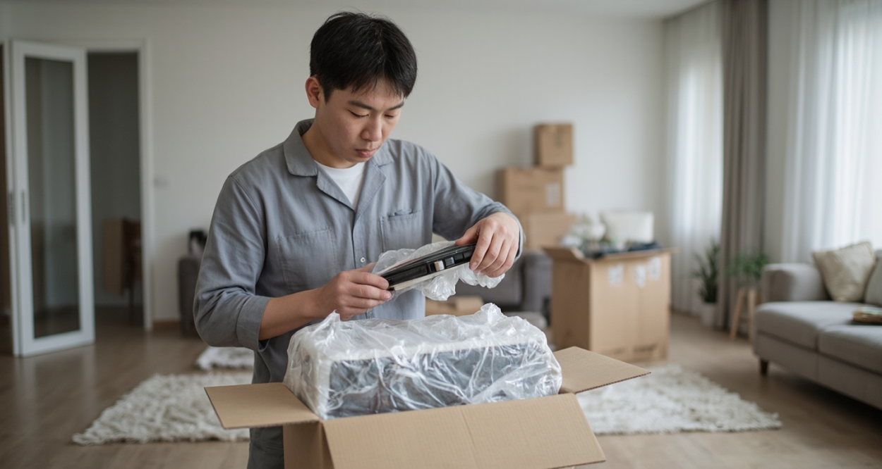景洪搬家公司：您的省心搬家首选轮播图3