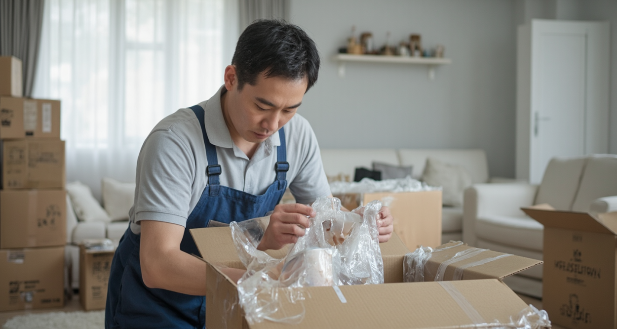 景洪搬家公司：您的省心搬家首选轮播图2