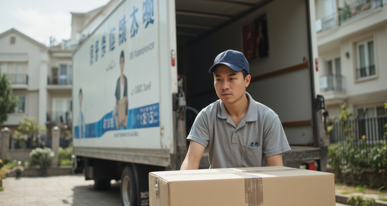 西安西郊搬家：一场说走就走的城市迁徙轮播图4
