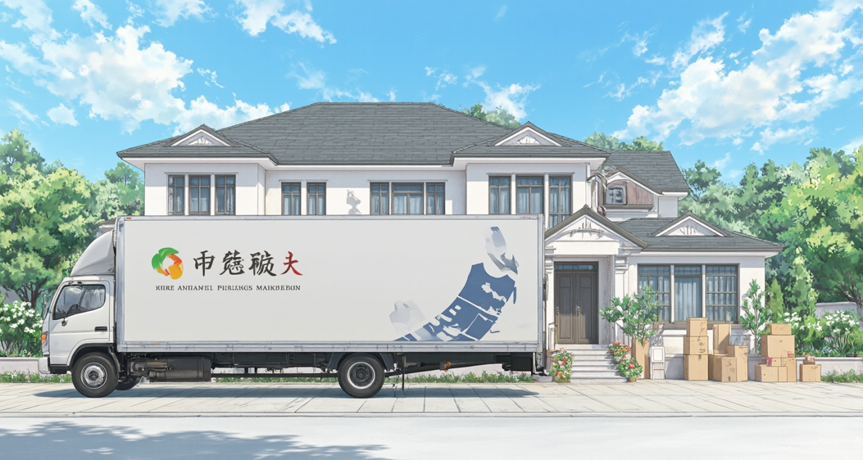 姜堰搬家公司：您的安心之选轮播图2