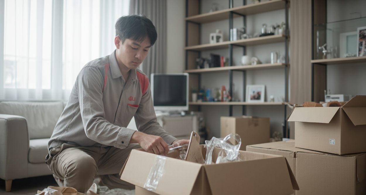 滕州搬家公司电话大全，一键获取高效服务！轮播图2