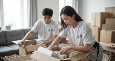 昌乐县搬家：一站式服务，轻松迁移新居图片8