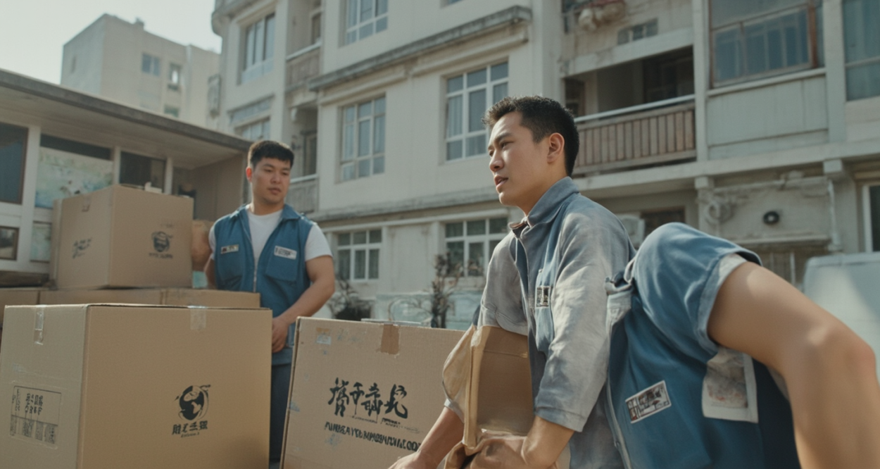 西安搬家公司招聘启事大揭秘！轮播图3