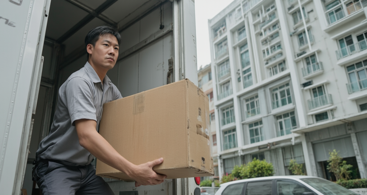 宁波搬家公司价格大揭秘，让你搬家不再迷茫！轮播图2