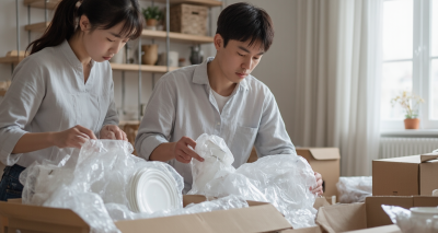 搬家碗碟怎么打包？超实用攻略来啦！图片7