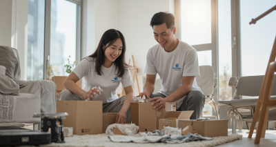 侯马搬家公司：您的搬迁好帮手图片2