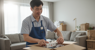 莘县搬家公司：您的搬迁好帮手！图片7