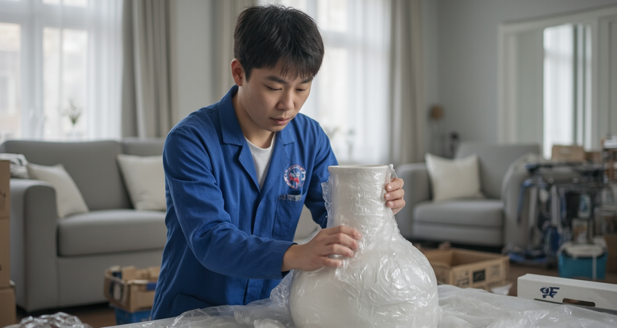 白沟搬家公司：您的搬迁好帮手！轮播图4