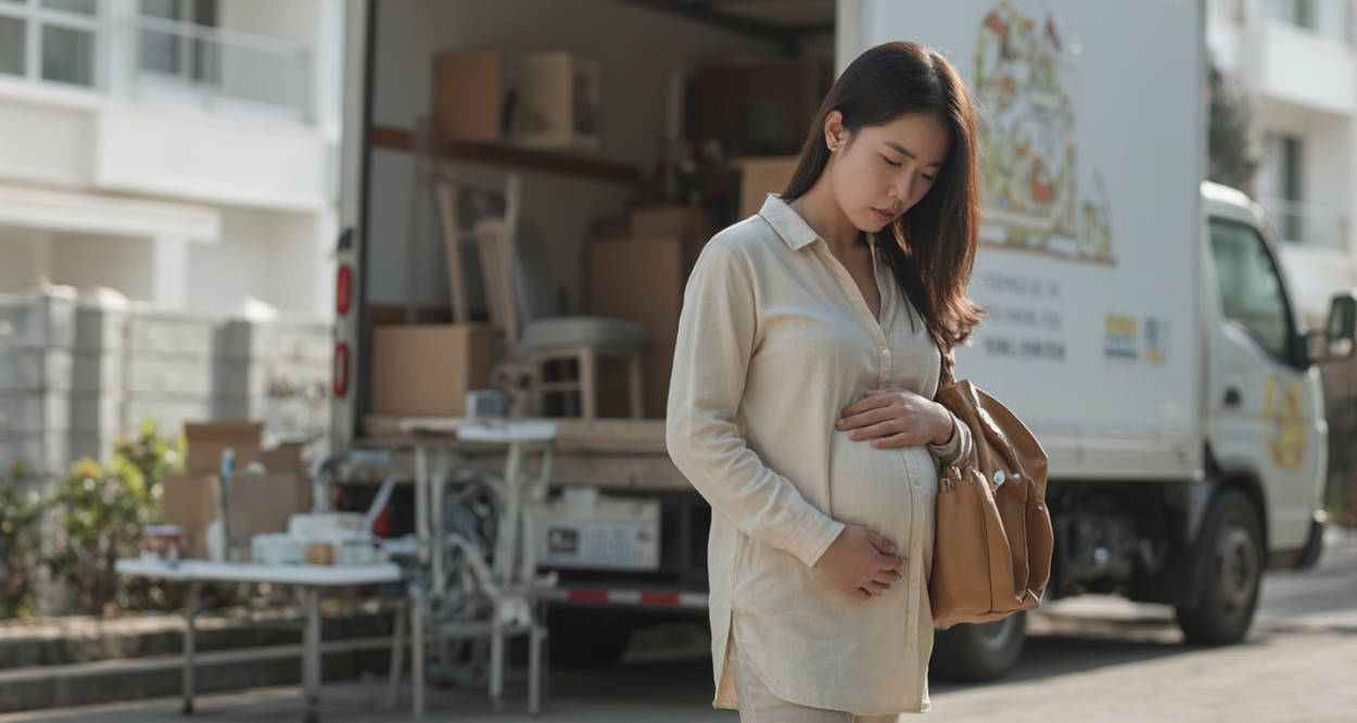 孕妇梦见别人搬家，背后的寓意你了解吗？轮播图3