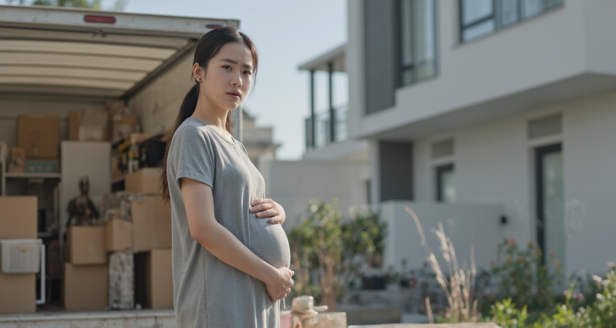 孕妇梦见别人搬家，背后的寓意你了解吗？轮播图2