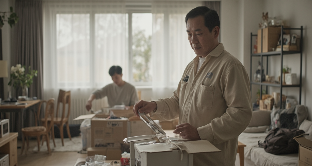 花果园搬家：一场说走就走的城市迁徙轮播图2