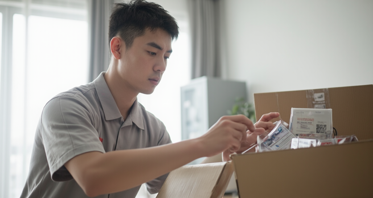 古城搬家公司：您的城市迁徙专家轮播图3