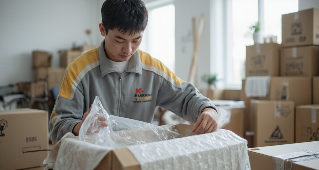 快又好搬家公司：您的省心搬家首选轮播图1