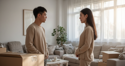 当梦境照进现实：做梦梦到要搬家的深层启示图片1
