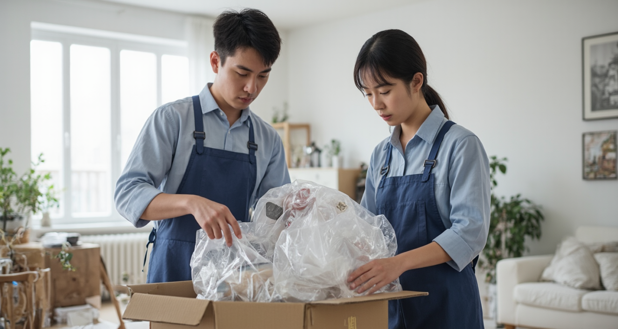 如何选择靠谱的搬家长途搬家公司？轮播图3