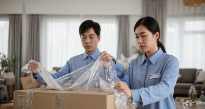 如何选择靠谱的搬家长途搬家公司？图片8