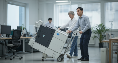 专业公司搬家服务：让您的企业迁徙无忧图片17
