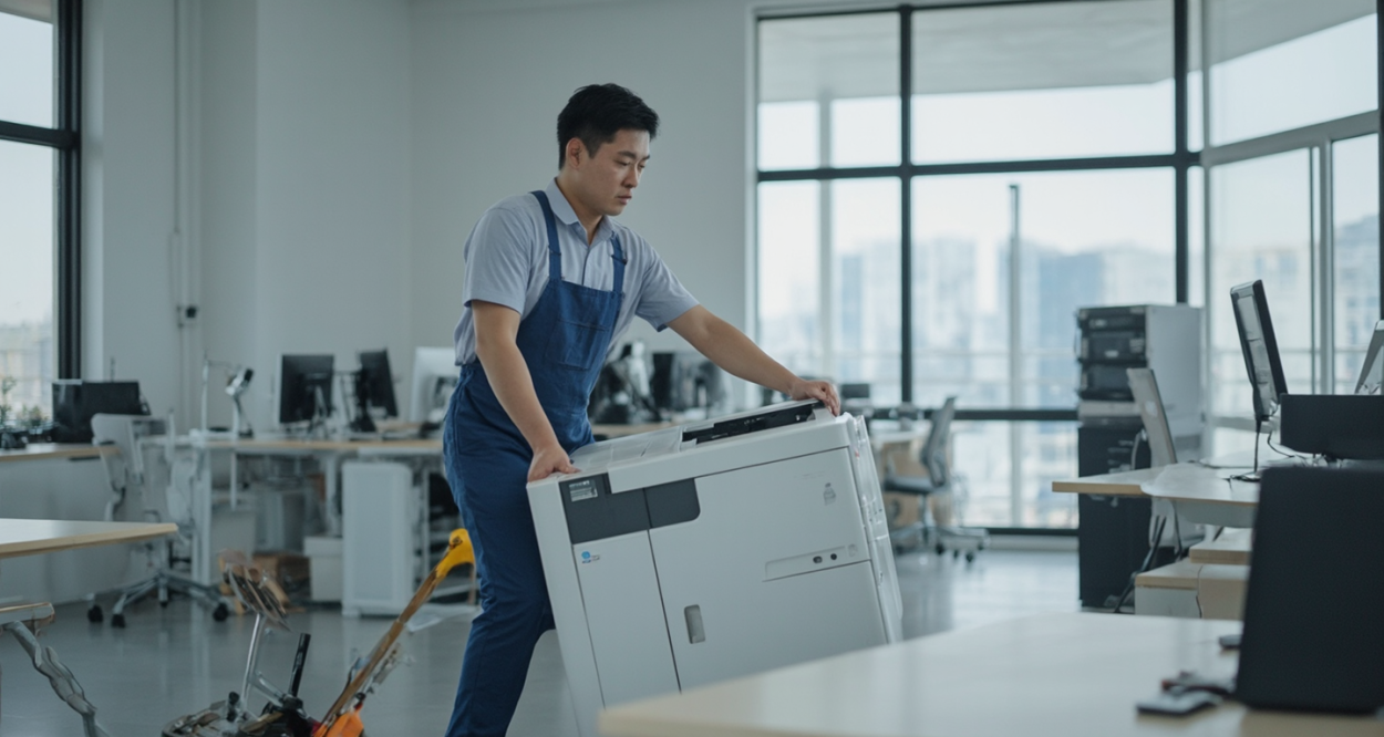 专业公司搬家服务：让您的企业迁徙无忧轮播图2