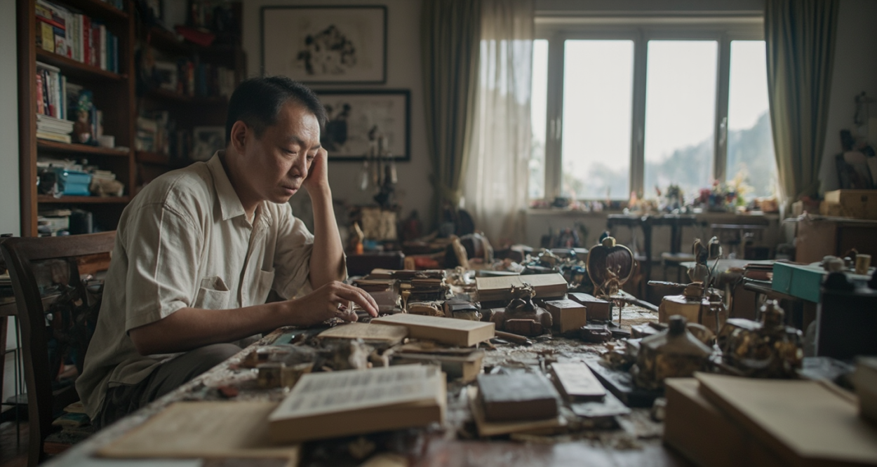 孙夫子搬家大冒险：一场说走就走的迁徙轮播图1