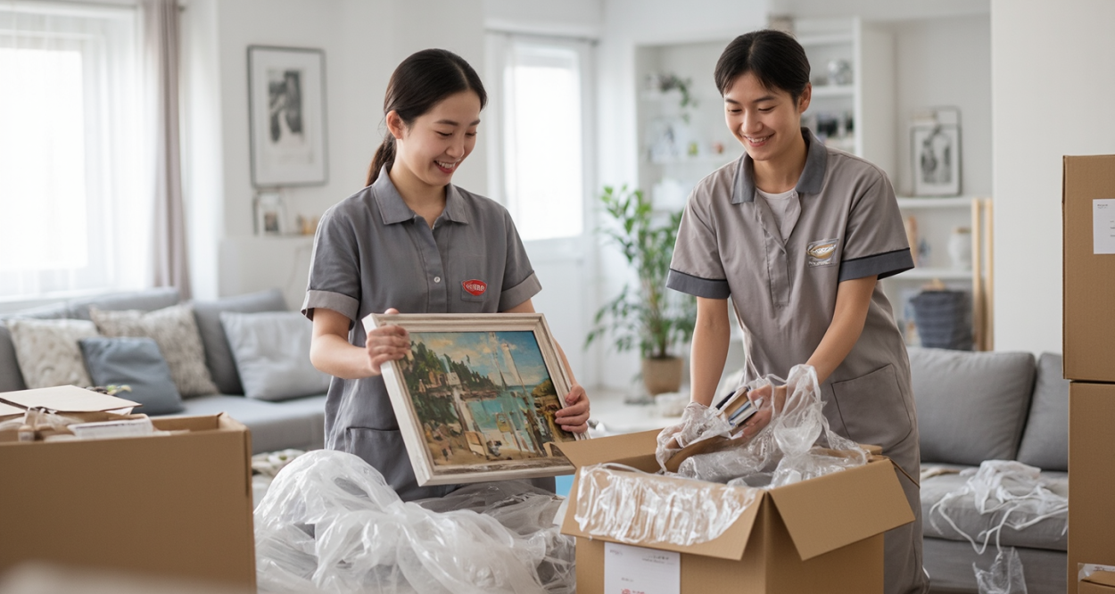 寻找靠谱的帮忙搬家打包的公司有多重要？轮播图4