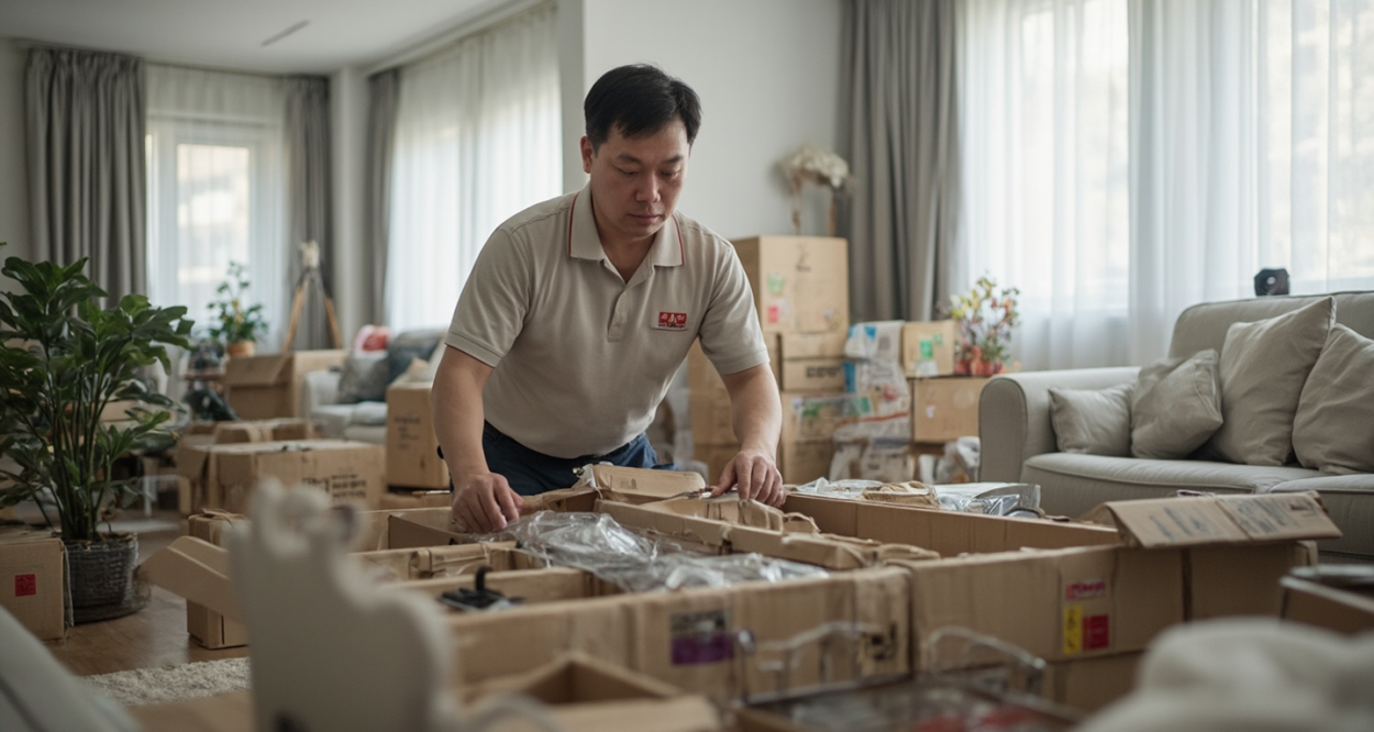 舒城搬家公司：您的信赖之选轮播图2