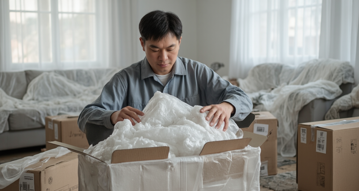 北京老兵搬家：城市迁徙的守护者轮播图4