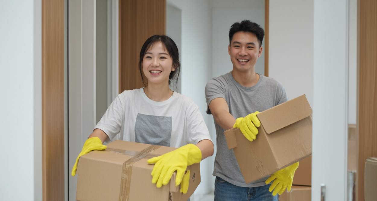 深度解析：梦见别人帮忙搬家背后的意义轮播图2