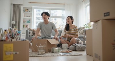 怎样才算真正意义上的一次正式搬家？图片15