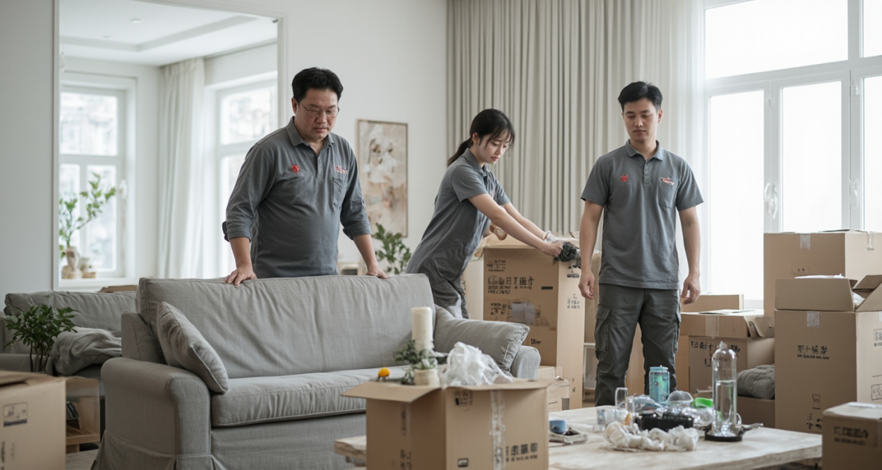 淡水搬家公司：您的搬家好帮手轮播图2