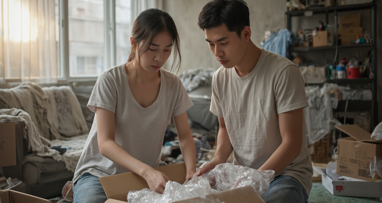 梅林搬家公司：您身边的搬迁专家轮播图2