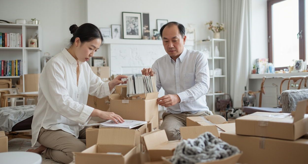 揭秘梦境：梦见集体搬家背后的深层含义轮播图4