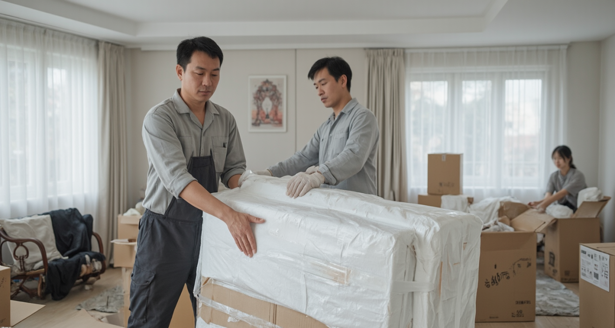 西苑搬家公司：您的信赖之选轮播图3