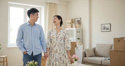 精选恭喜搬家的祝福语与美好寄望图片1