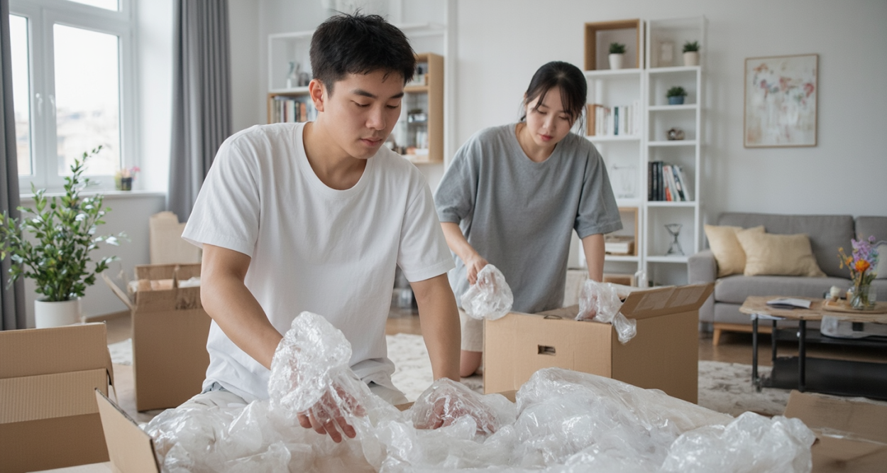 上海宝山区搬家公司：您的安心之选轮播图2