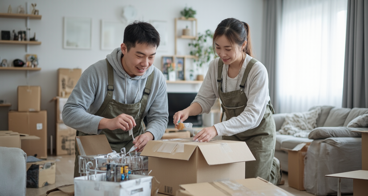 临淄搬家公司电话大全，一站式服务轻松搞定！轮播图4