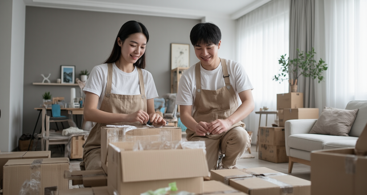 临淄搬家公司电话大全，一站式服务轻松搞定！轮播图2