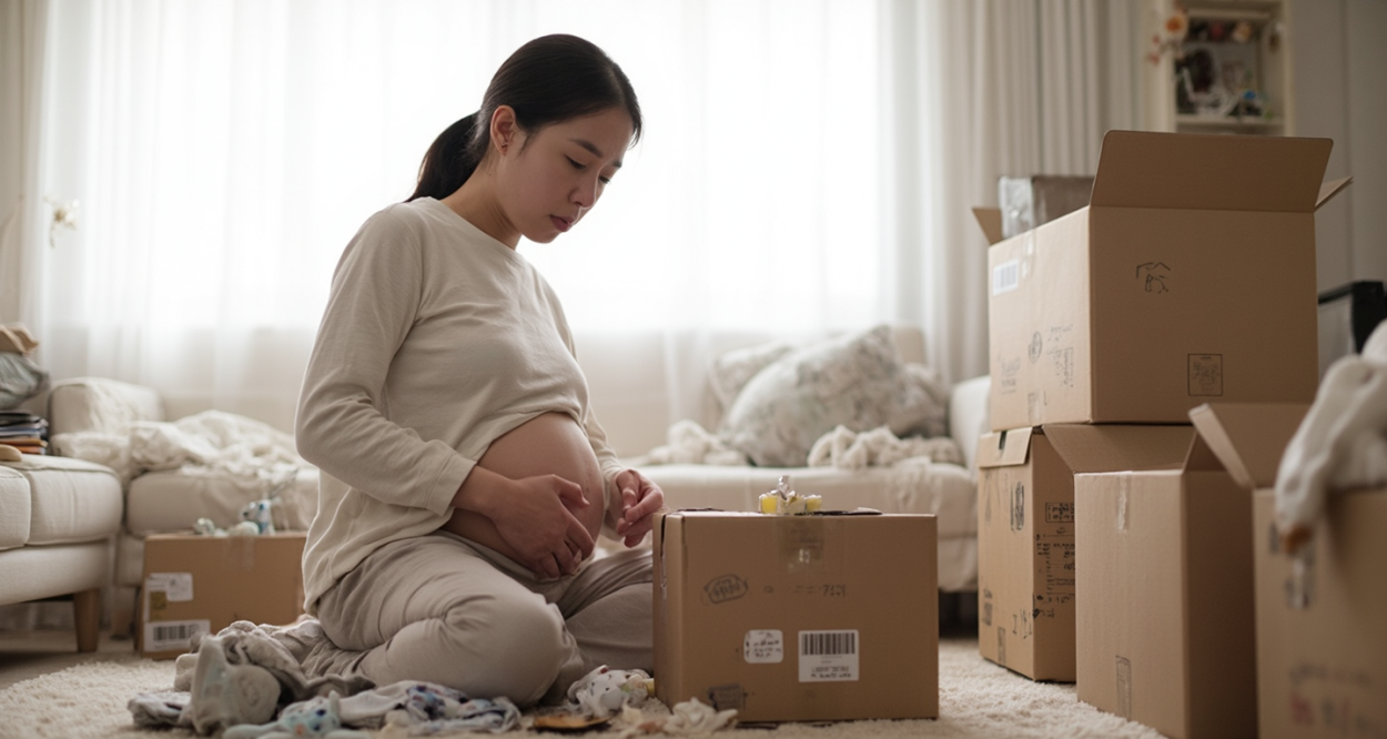 孕妇梦见自己搬家：梦境背后的深层含义与解读轮播图2