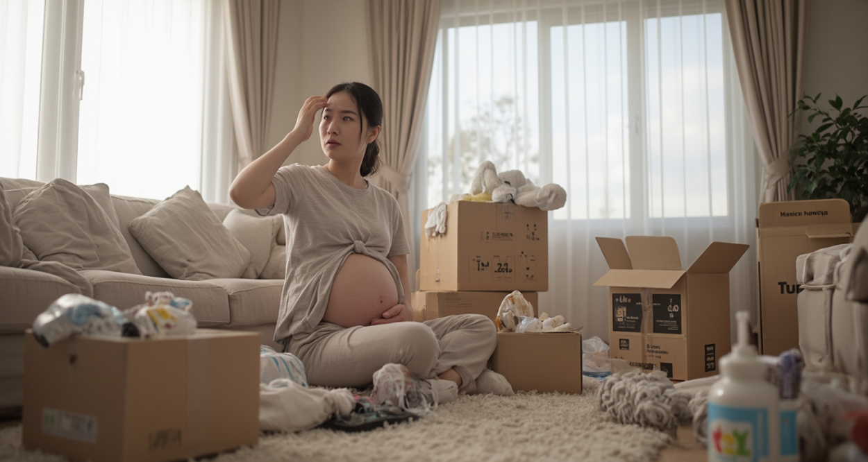 孕妇梦见自己搬家：梦境背后的深层含义与解读轮播图3