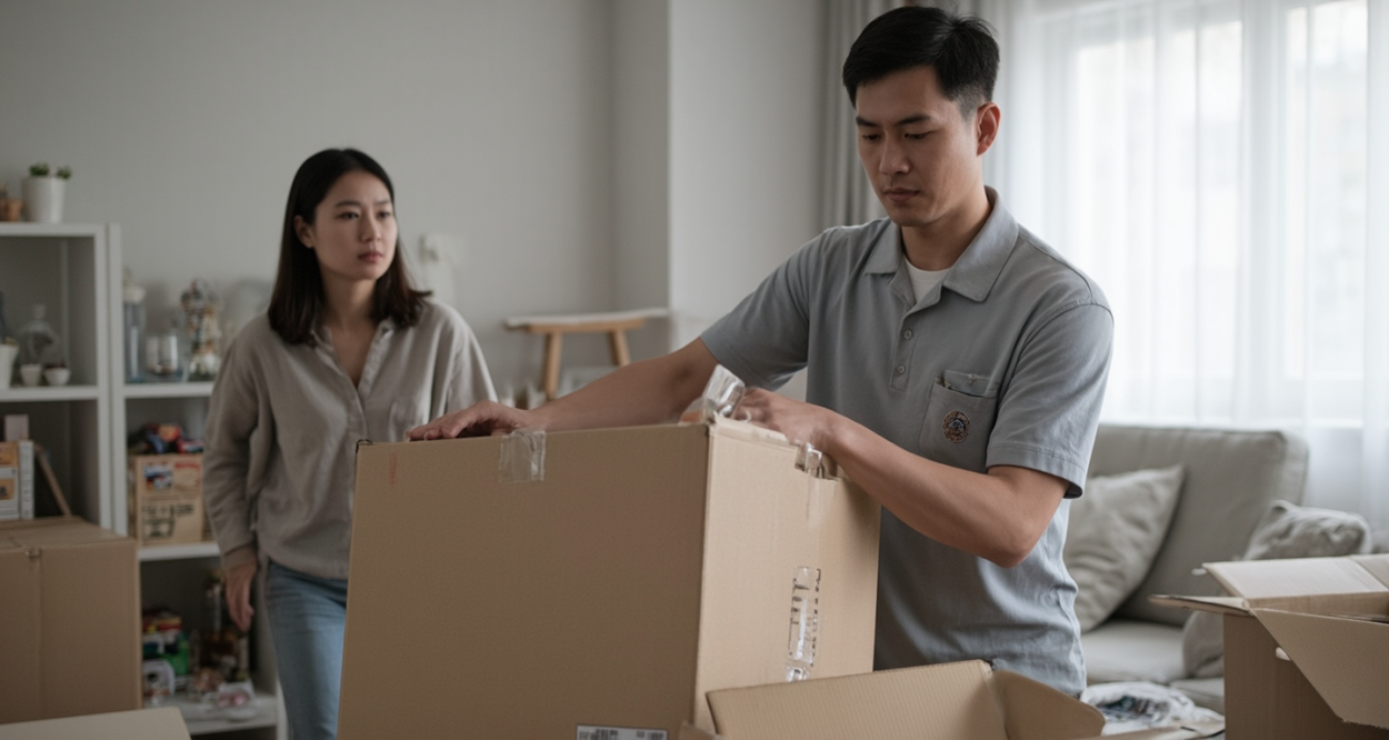 深圳横岗搬家：一站式服务，轻松迁移新家园轮播图3