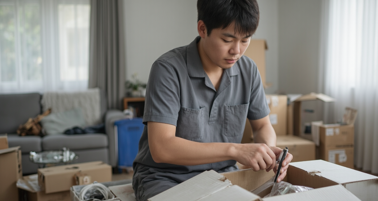 威海高区搬家：轻松迁徙，乐享新居轮播图3