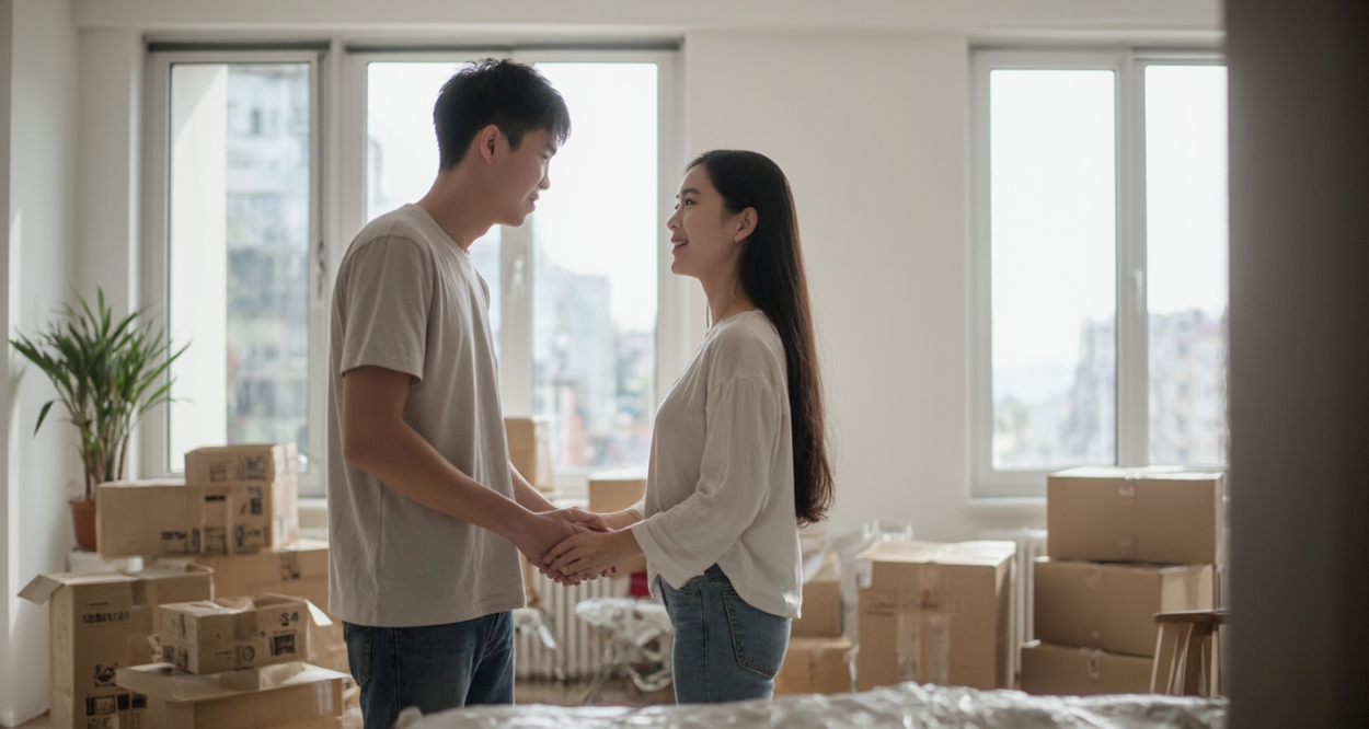 五道口搬家大揭秘：为何这里搬家如此重要？轮播图2