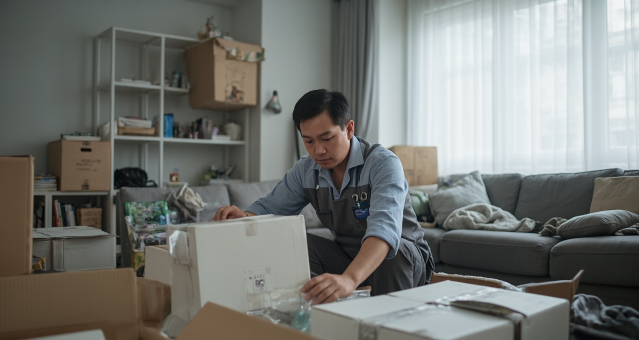异地搬家怎么搬才能既省心又划算？轮播图2