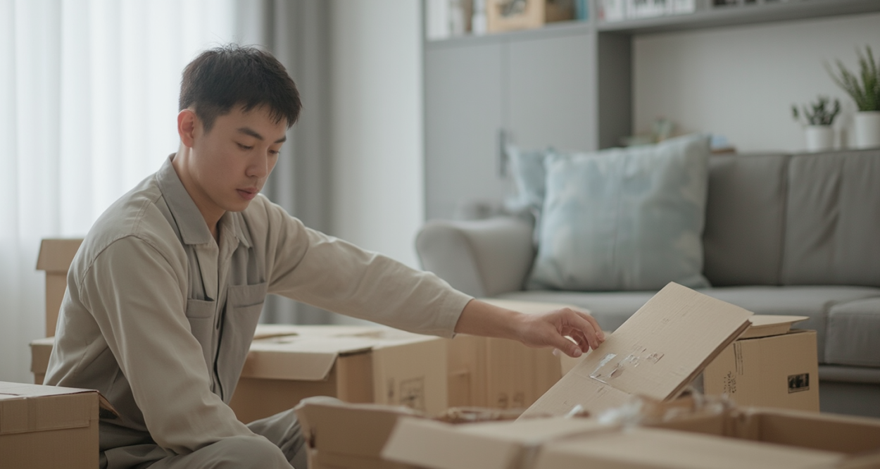 大亚湾搬家公司：您的搬迁好帮手轮播图3