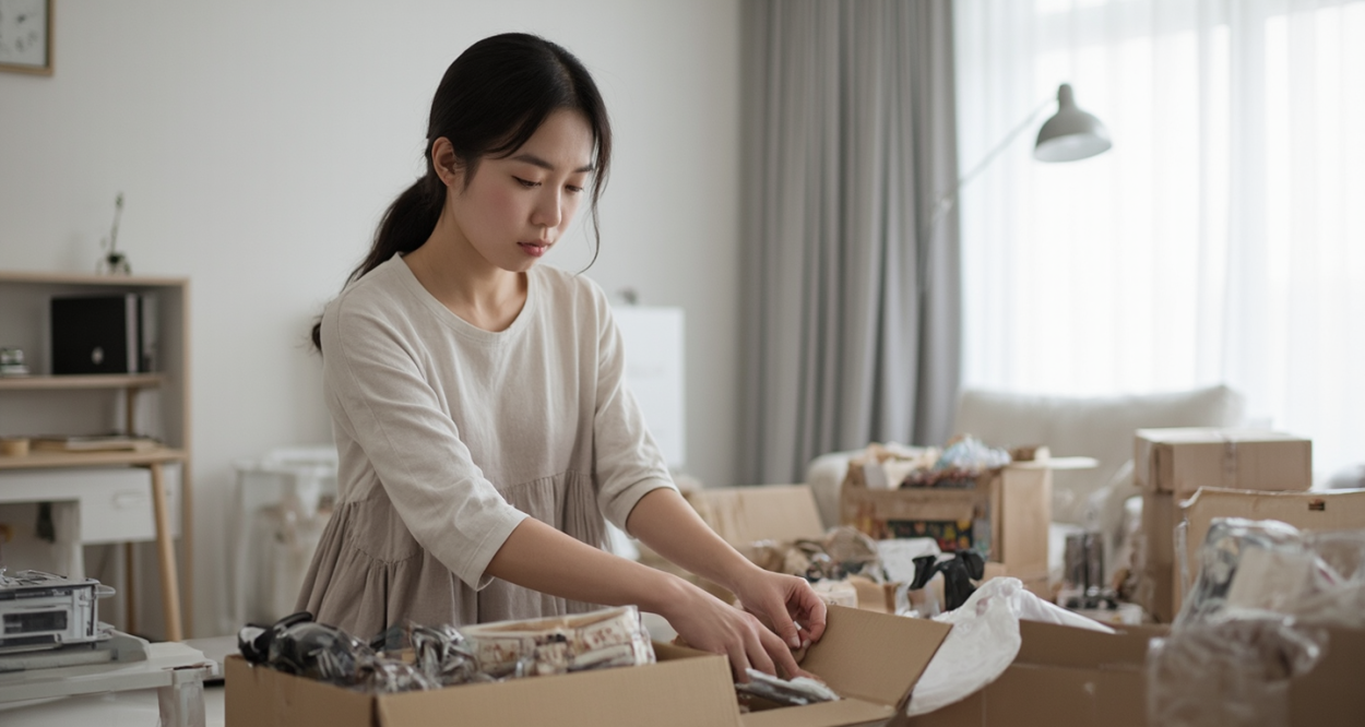 女人梦见自己搬家：梦境背后的深层意义探索轮播图1