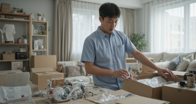 抚州搬家公司电话大全，轻松搬家就靠它！图片9